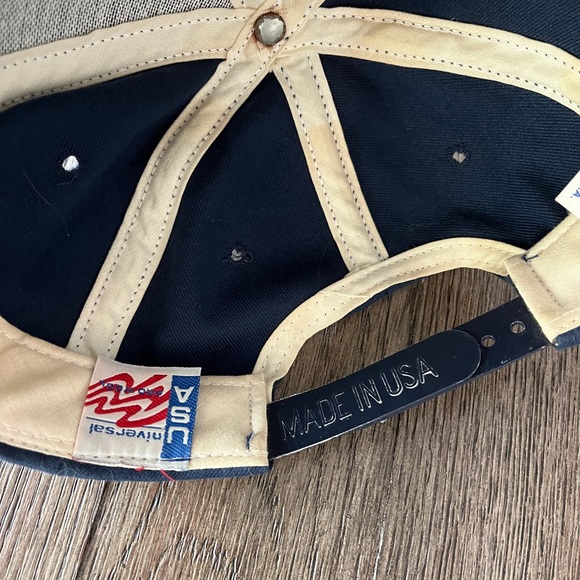 Ron Gant Atlanta Braves Baseball Cap Signed - Picture 11 of 12